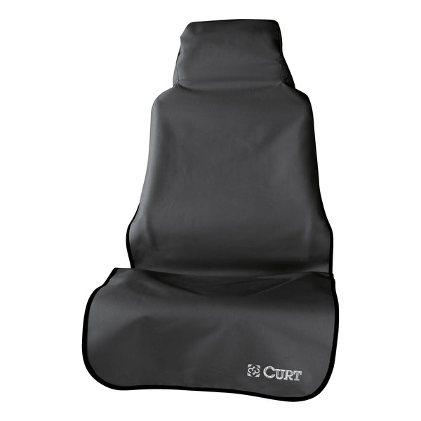 SEAT DEFENDER, FRONT,UNIV,BLK