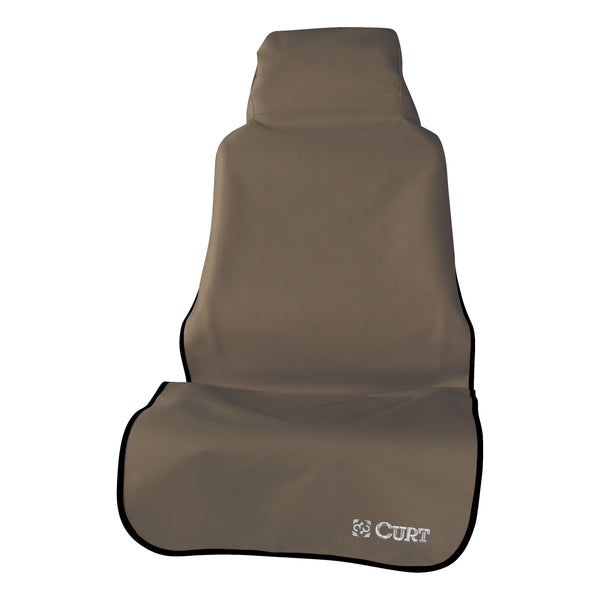 SEAT DEFENDER, FRONT,UNIV,BRWN