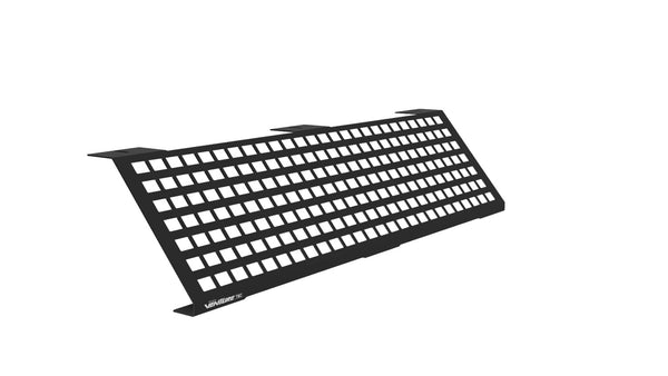 Venture TEC - Molle Plates-Full Length TEC - Molle Mounting Plate for Ford Super Duty 58" x 18.5h" (Fits 184200)