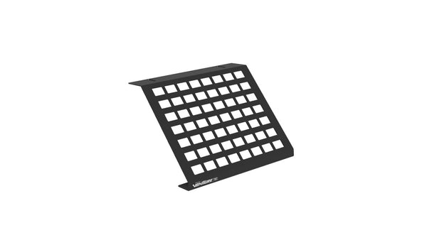 Venture TEC - Molle Plates-Full Length TEC - Molle Mounting Plate - 46"w x 14.4"h (Fits 184600, 184400, 184700, 184800)