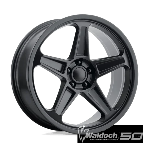 PR186MB 20X10.5 5X115 71.5 M-BLK 25MM