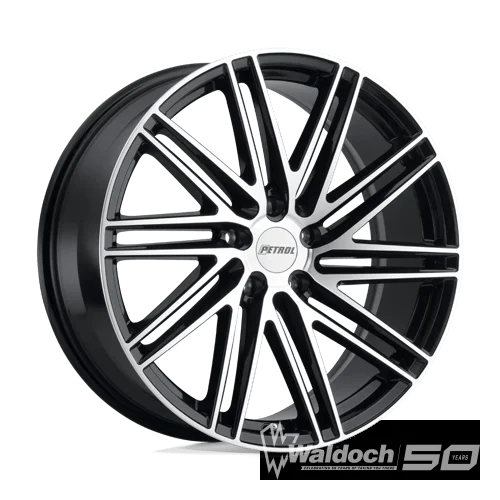 P1C 18X8 5X105 72.1 +40 G-BLK-MACH