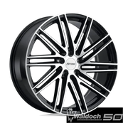 P1C 18X8 5X110 72.1 +40 G-BLK-MACH