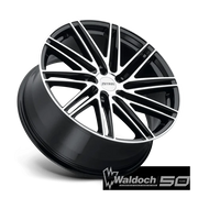 P1C 18X8 5X110 72.1 +40 G-BLK-MACH