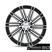 P1C 18X8 5X110 72.1 +40 G-BLK-MACH