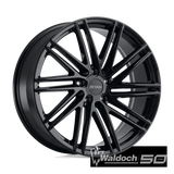 P1C 18X8 5X112 72.1 +40 G-BLK