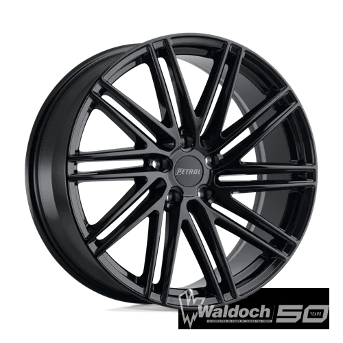 P1C 18X8 5X112 72.1 +40 G-BLK