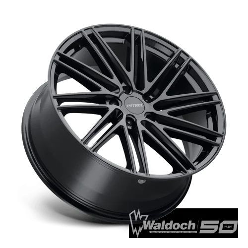 P1C 18X8 5X112 72.1 +40 G-BLK