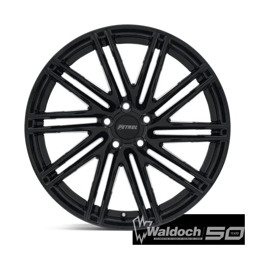 P1C 18X8 5X112 72.1 +40 G-BLK