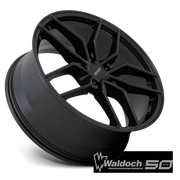 PE P5C 18X8 5X112 66 M-BLK +40