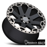 BR WARLORD 18X8 5X120 +35 76 M-BLK DDT
