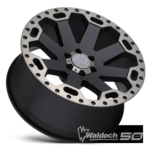 BR WARLORD 18X8 5X120 +35 76 M-BLK DDT