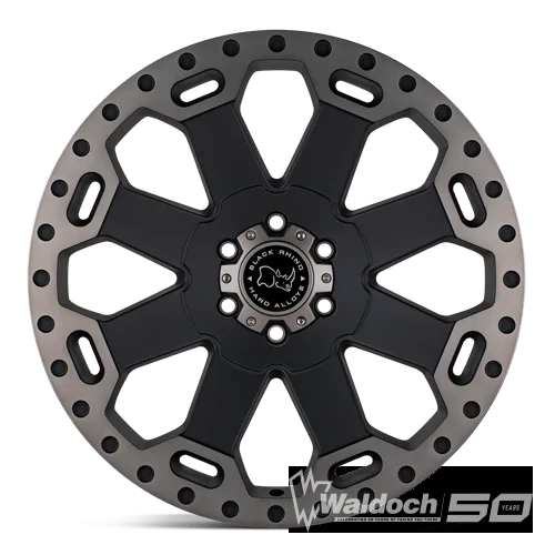 BR WARLORD 18X8 5X120 +35 76 M-BLK DDT