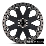 BR WARLORD 18X8 5X120 +35 76 M-BLK DDT