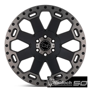 BR WARLORD 18X8 5X120 +35 76 M-BLK DDT