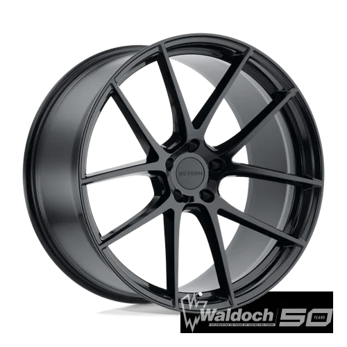 BE RITZ 18X8.5 5X120 +15 74 G-BLK