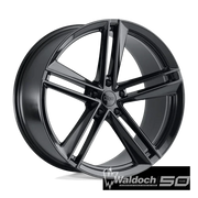 OH LIGHTNING 18X8.5 5X120 +30 64 G-BLK