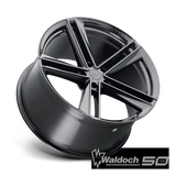 OH LIGHTNING 18X8.5 5X120 +30 64 G-BLK