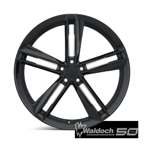 OH LIGHTNING 18X8.5 5X120 +30 64 G-BLK