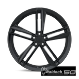 OH LIGHTNING 18X8.5 5X120 +30 64 G-BLK