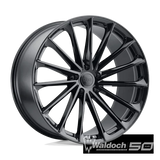 OH PROTON 18X8.5 5X120 +30 64 G-BLK