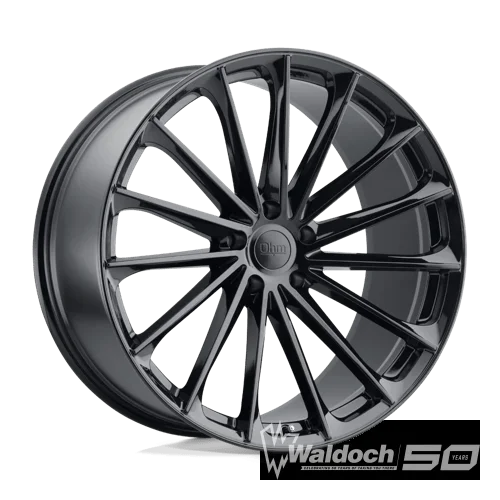 OH PROTON 18X8.5 5X120 +30 64 G-BLK