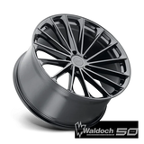 OH PROTON 18X8.5 5X120 +30 64 G-BLK