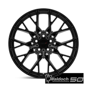 TW SEBRING 18X8.5 5X114 +30 76 M-BLK