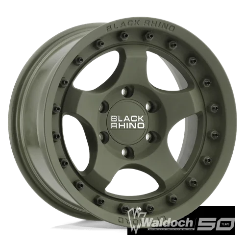 BR BANTAM 18X9 6X139 +12 112 OD GRN