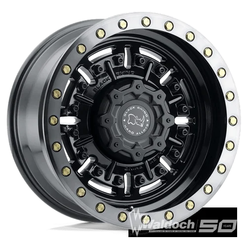 BR ABRAMS 18X9.5 6X139 -18 112 G-BLK DDT