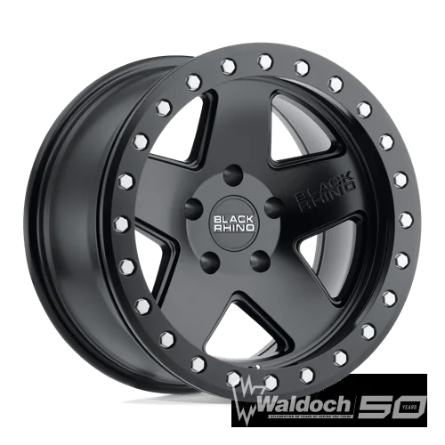 BR CRAWLER 18X9.5 5X139 +0 78 M-BLK