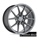 TW NEPTUNE 18X9.5 5X114 +39 76 BTL GRAY