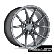 TW NEPTUNE 18X9.5 5X114 +39 76 BTL GRAY