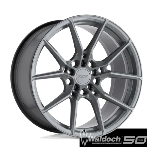 TW NEPTUNE 18X9.5 5X114 +39 76 BTL GRAY