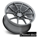 TW NEPTUNE 18X9.5 5X114 +39 76 BTL GRAY
