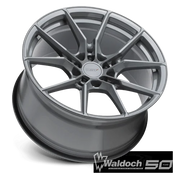 TW NEPTUNE 18X9.5 5X114 +39 76 BTL GRAY