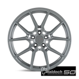 TW NEPTUNE 18X9.5 5X114 +39 76 BTL GRAY
