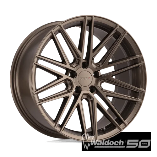 TW PESCARA 18X9.5 5X112 +40 66.6 BRNZ