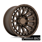 BR RAID 18X9.5 6X139 +12 112 M-BRNZ