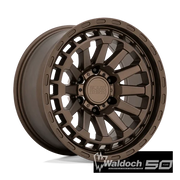 BR RAID 18X9.5 6X139 +12 112 M-BRNZ