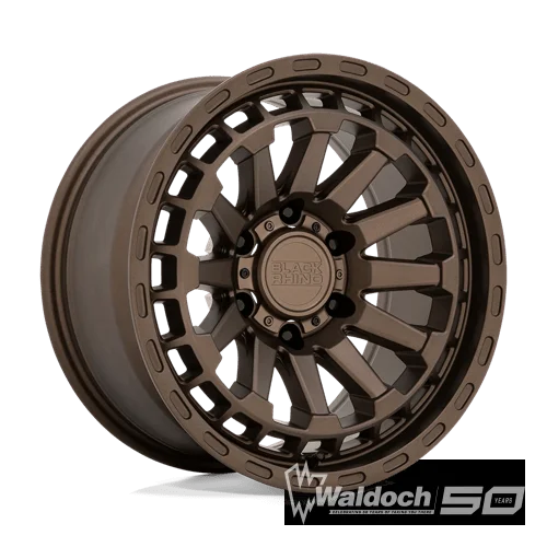 BR RAID 18X9.5 6X139 +12 112 M-BRNZ
