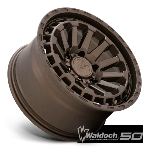 BR RAID 18X9.5 6X139 +12 112 M-BRNZ