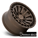 BR RAID 18X9.5 6X139 +12 112 M-BRNZ