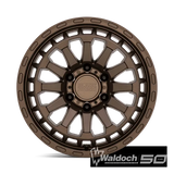 BR RAID 18X9.5 6X139 +12 112 M-BRNZ
