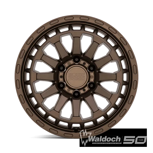 BR RAID 18X9.5 6X139 +12 112 M-BRNZ