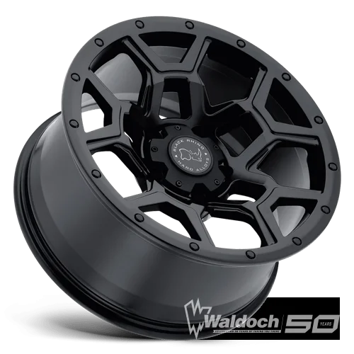 BR OVERLAND 18X9.5 6X139 -18 112 M-BLK