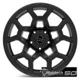 BR OVERLAND 18X9.5 6X139 -18 112 M-BLK