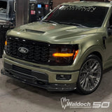 V1 RAM AIR HOOD - 2021-25 FORD F150 - RK Sports - 19016500
