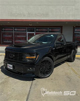 V1 RAM AIR HOOD - 2021-25 FORD F150 - RK Sports - 19016500