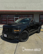 V1 RAM AIR HOOD - 2021-25 FORD F150 - RK Sports - 19016500